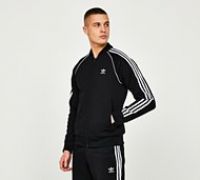 adidas Originals Adicolor Classics SST Track Top - Black - Size XL