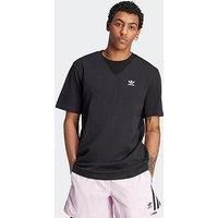 Adidas Originals Mens Monogram T-Shirt - Black