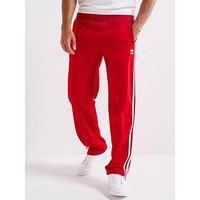 Adidas Originals Men'S Adicolor Classics Firebird Tracksuit Bottoms - Red