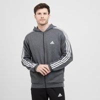 Men's 3-Stripe Fleece Hoodie