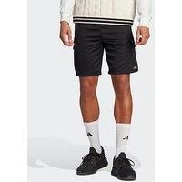 Adidas Mens Tiro Short - Black/White