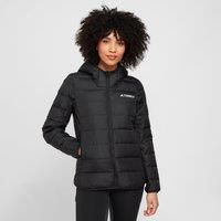 Adidas Terrex Women'S Down Jacket - Black
