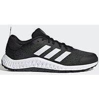 Adidas Everyset Trainers - Black/White