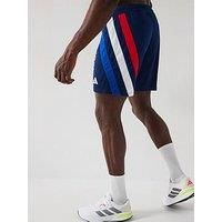 Adidas Fortore 23 Shorts - Navy