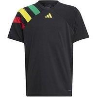 Adidas Junior Fortore 23 Tee - Black