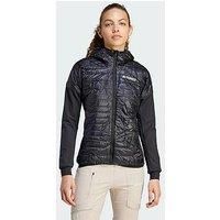 Adidas Terrex Xperior Varilite Hybrid Primaloft Jacket - Black