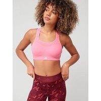 Adidas Performance Tlrd Impact Training High-Support Bra - Pink