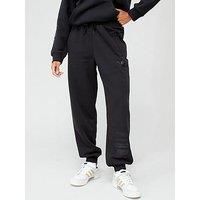 Adidas Originals Logo Jogger - Black