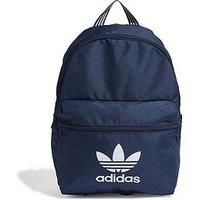 Adidas Originals Adicolor Backpack - Navy/White