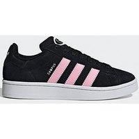 Adidas Originals Unisex Campus 00S - Black/White/Pink