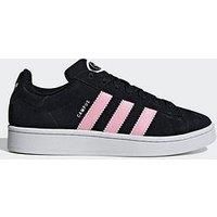 Adidas Originals Womens Campus 00S Trainers - Black