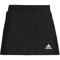 adidas  Skort BLACK  women's Skirt in Black