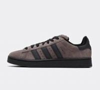adidas Originals Campus 00s Trainer - Grey - Size 7.5