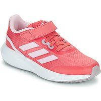 adidas  RUNFALCON 3.0 EL K  girls's Children's Shoes (Trainers) in Orange