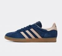 adidas Originals Gazelle Trainer - Navy - Size 6