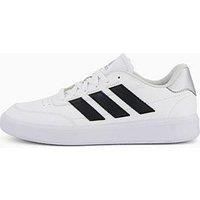 Adidas Sportswear Women'S Courtblock Trainers - White