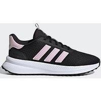 adidas Women/'s X_PLR Path Shoes Sneaker, core Black/Clear Pink/Cloud White, 4 UK