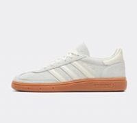 adidas Originals Womens Handball Spezial Trainer - Grey - Size 3.5