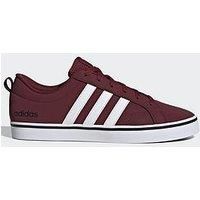 adidas Men/'s VS Pace 2.0 Shoes, Shadow red/Cloud White/core Black, 6 UK