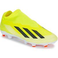 adidas  X CRAZYFAST LEAGUE LL FG  men's Football Boots in Yellow