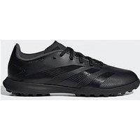 Adidas Junior Predator 20.3 Astro Turf Football Boot -Black