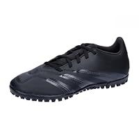 adidas Unisex Predator Club Turf Football Boots Sneaker, core Black/Carbon/core Black, 9 UK
