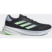 Adidas Mens Running Supernova Stride Trainers - Grey
