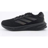 adidas Performance Supernova Stride, Core Black/Core Black/Core Black, 8 US
