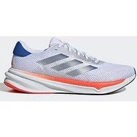 Adidas Mens Running Supernova Stride -White
