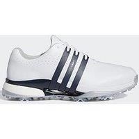 Adidas Mens Golf Tour 360 Shoe - White