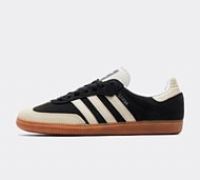 adidas Originals Womens Samba OG Trainer - Black - Size 5
