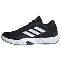 adidas Women/'s Amplimove Trainer Shoes, Core Black/Cloud White/Grey Six, 5 UK