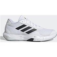 Crossfit Training Sneakers MENS Adidas Black White Amplimove Trainer