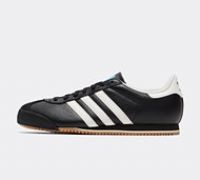 adidas Originals K 74 Trainer - Black - Size 8