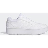 adidas Women/'s Hoops 3.0 Bold Non-Football Low Shoes, Cloud White/Cloud White/Dash Grey, 7.5 UK