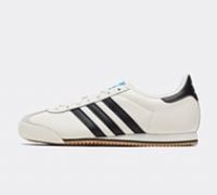 adidas Originals K 74 Trainer - White - Size 6.5