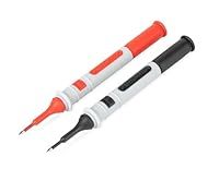 WAGO Test Probes 206-912, especially small, narrow tips for measurement in terminal blocks without adapter, 2 mm diameter, standard-compliant, up to 10 A