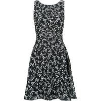 ESPRIT Women/'s 024ee1e354 Dress, 002/Black 2, 8