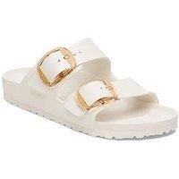 Birkenstock Arizona Big Buckle Eva Sandal - White