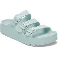 Birkenstock Florida Iii Flex Platform Eva Sandal - Green