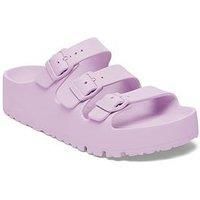 Birkenstock Florida Iii Flex Platform Eva Sandals - Purple