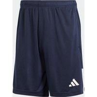 Adult Football Shorts Sereno - Navy Blue