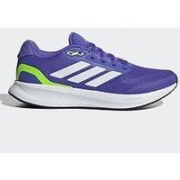 adidas Men/'s Runfalcon 5 Running Shoes, Cobalt Blue/Cloud White/Core Black, 7 UK
