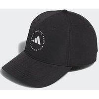 Adidas Mens Golf Perform Cap-Black