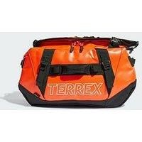 adidas UNISEX ADULT Terrex RAIN.RDY Expedition Duffel Bag S - 50L 1 Size