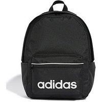 Adidas Sportswear Linear Essentials Backpack - Black