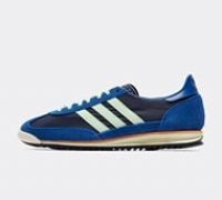 adidas Originals Womens SL 72 OG Trainer - Navy - Size 3.5