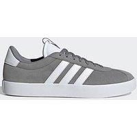 Adidas Sportswear Mens Vl Court 3.0 Trainers - Grey/White