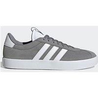 Adidas Sportswear Mens Vl Court 3.0 Trainers - Grey/White