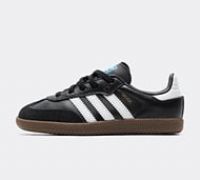 adidas black & white samba og Toddler trainers